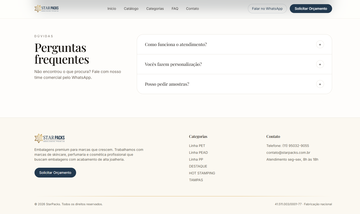 Starpacks - Catálogo de Produtos — imagem 5