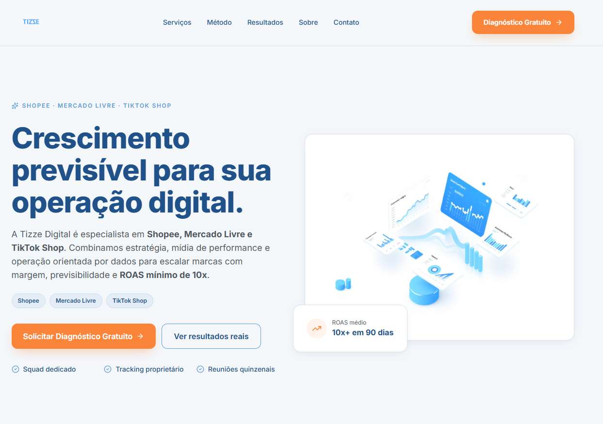Tizze Digital — imagem 1