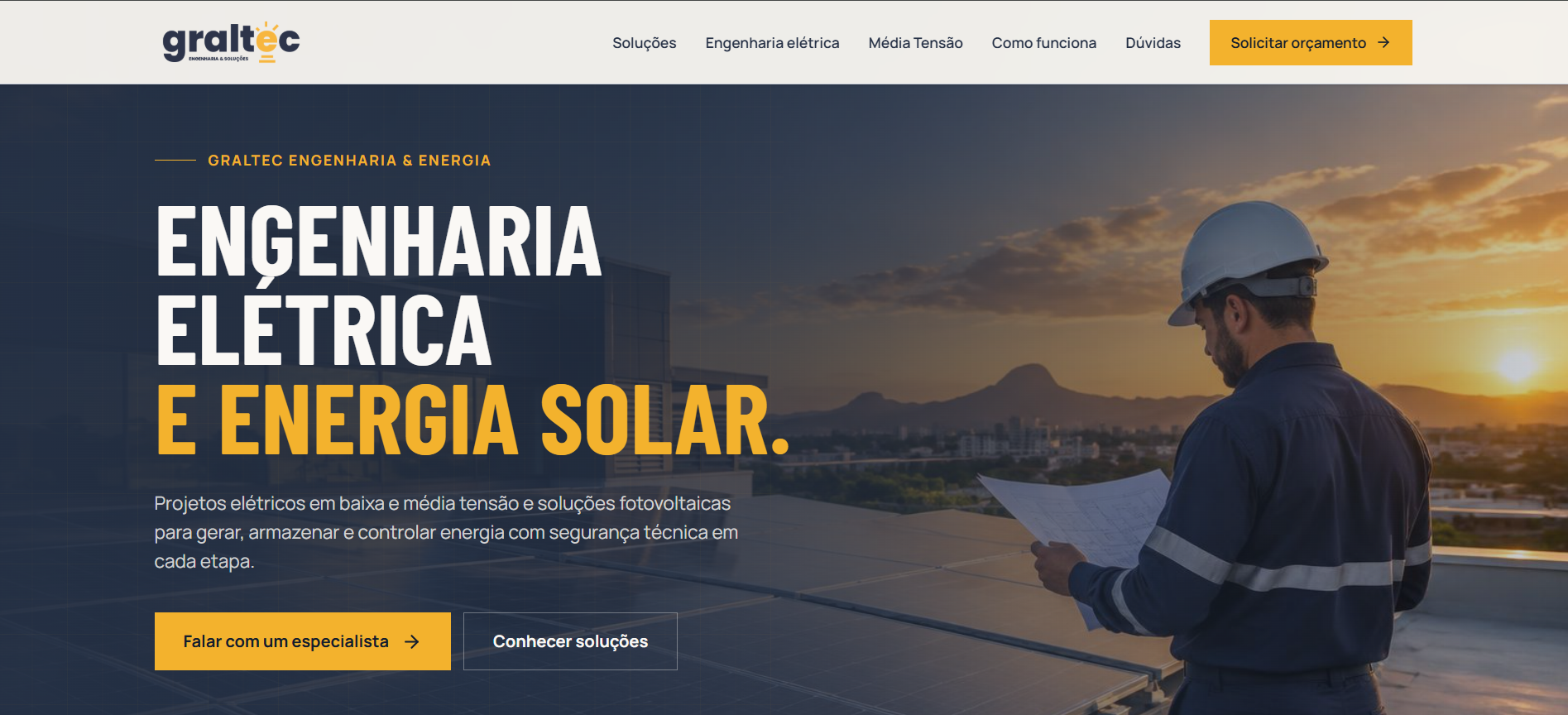 Graltec - Institucional — imagem 1